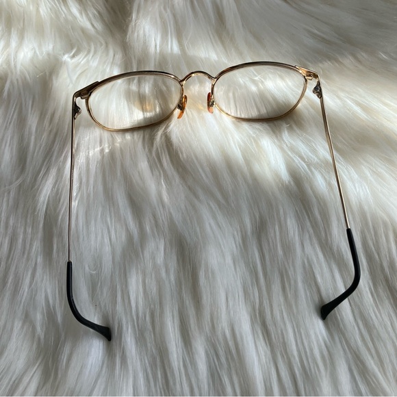 80s Vintage Byblos Glasses Retro Frames Style BY538 Eyeglasses Tortoiseshell - Picture 8 of 10